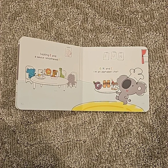 KiwiCo Board Books - Picture 3 of 8